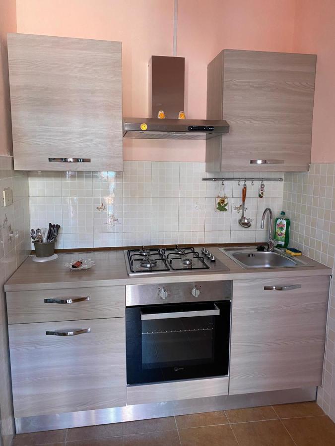 Casa Vacanza Santa Teresa Di Riva Exteriér fotografie