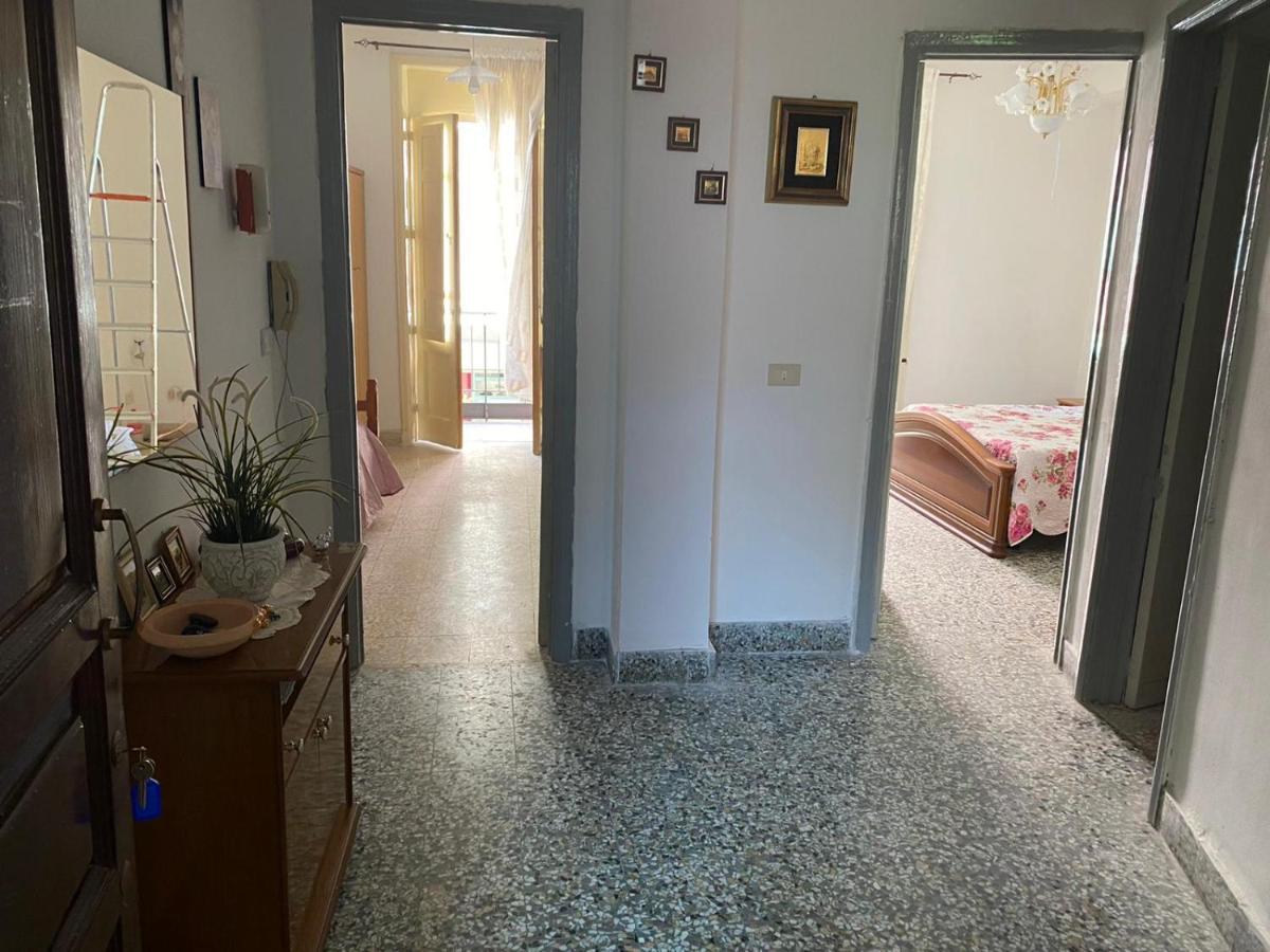 Casa Vacanza Santa Teresa Di Riva Exteriér fotografie