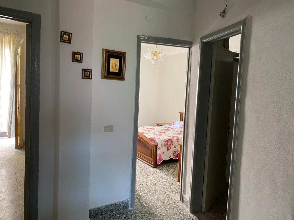 Casa Vacanza Santa Teresa Di Riva Exteriér fotografie