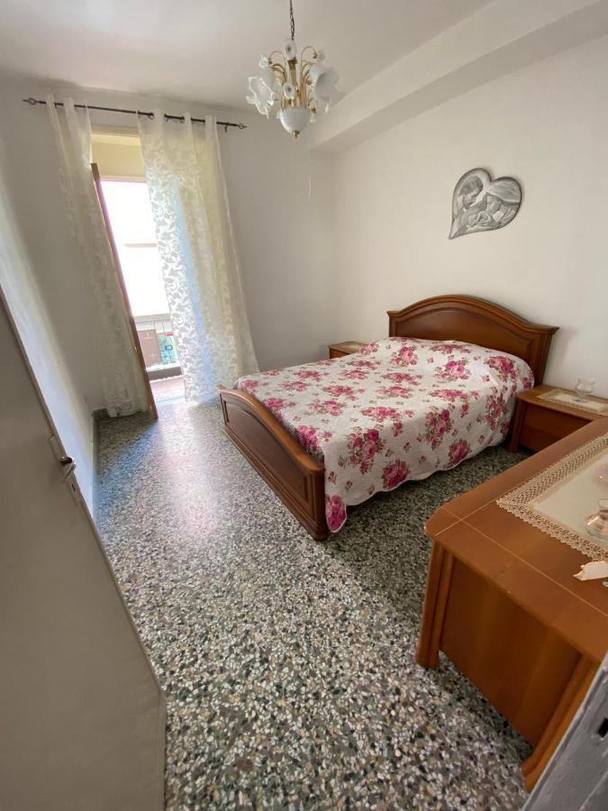 Casa Vacanza Santa Teresa Di Riva Exteriér fotografie