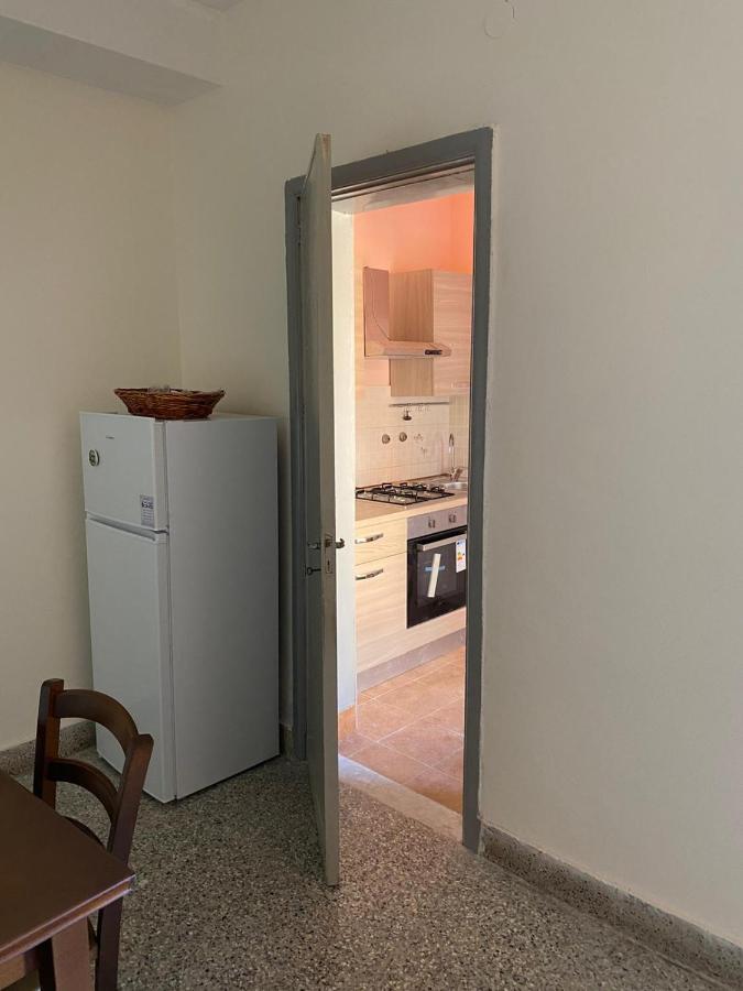 Casa Vacanza Santa Teresa Di Riva Exteriér fotografie