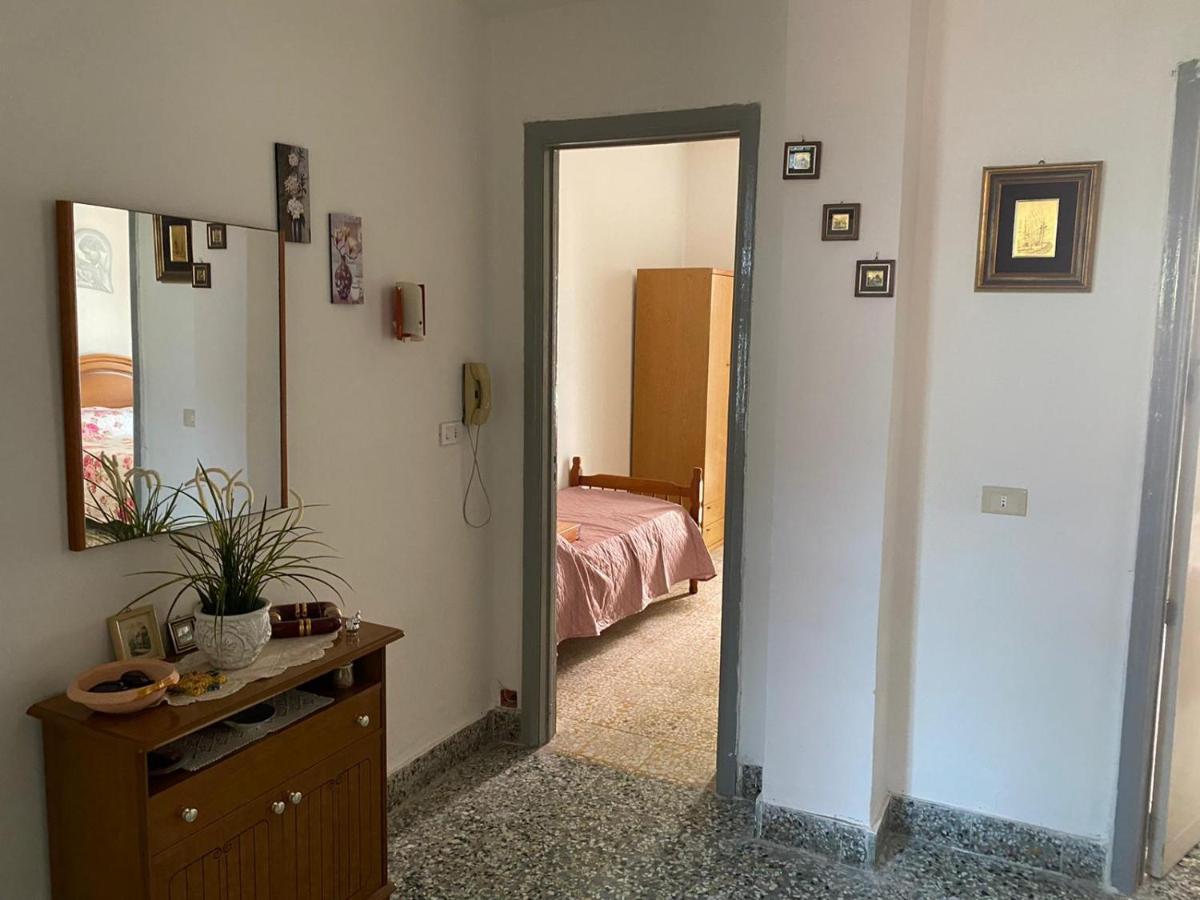 Casa Vacanza Santa Teresa Di Riva Exteriér fotografie