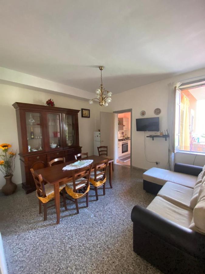 Casa Vacanza Santa Teresa Di Riva Exteriér fotografie