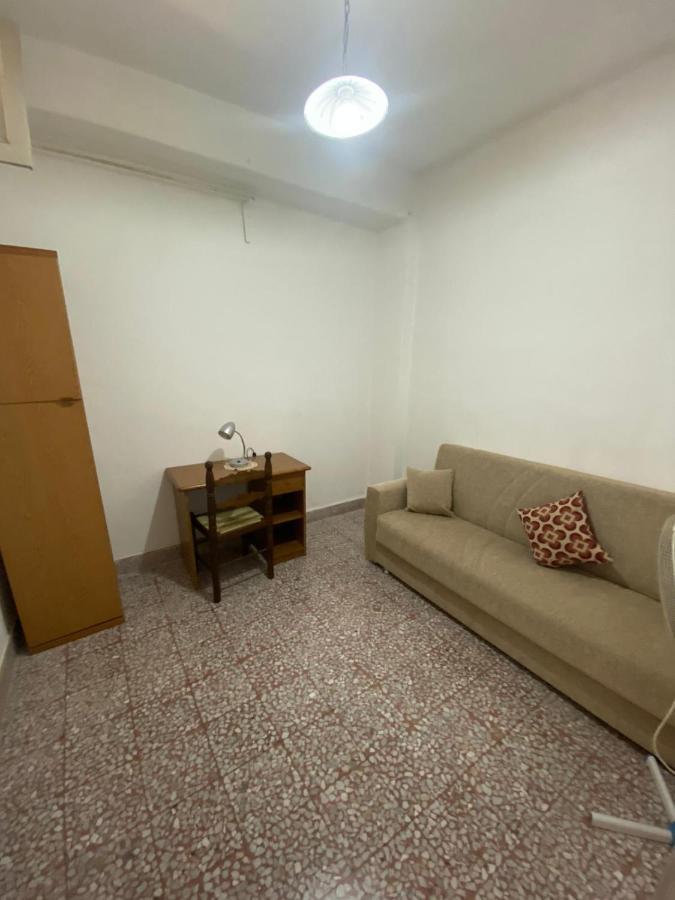 Casa Vacanza Santa Teresa Di Riva Exteriér fotografie